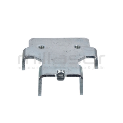 PLACA SUJECION LARGA TAPA DESCARGA LATERAL CC246T (40) - motoscamaralweb.com