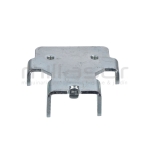 PLACA SUJECION LARGA TAPA DESCARGA LATERAL CC246T (40) - motoscamaralweb.com