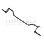 EJE DELANTERO CC251TA (25) - motoscamaralweb.com