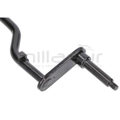 EJE DELANTERO CC251TA (25) - motoscamaralweb.com