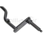 EJE DELANTERO CC251TA (25) - motoscamaralweb.com