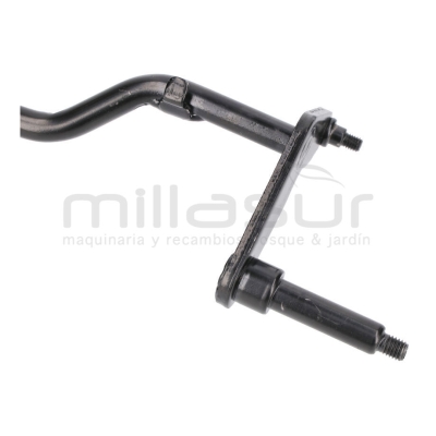 EJE DELANTERO CC251TA (25) - motoscamaralweb.com