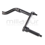 EJE DELANTERO CC251TA (25) - motoscamaralweb.com