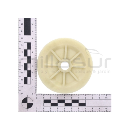 POLEA TRACCION CC240PT (62).CC246T. CC251TA (52) - motoscamaralweb.com