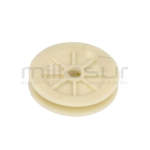 POLEA TRACCION CC240PT (62).CC246T. CC251TA (52) - motoscamaralweb.com