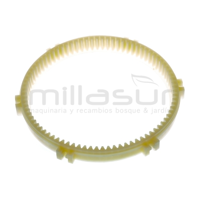 CORONA DENTADA RUEDA TRASERA CC251TA (59) - motoscamaralweb.com