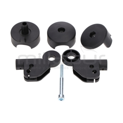 SOPORTE PALANCAS TRACCION Y ENCENDIDO CC251TE (143-147) - motoscamaralweb.com