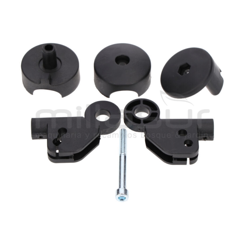 SOPORTE PALANCAS TRACCION Y ENCENDIDO CC251TE (143-147) - motoscamaralweb.com