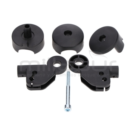 SOPORTE PALANCAS TRACCION Y ENCENDIDO CC251TE (143-147) - motoscamaralweb.com