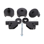 SOPORTE PALANCAS TRACCION Y ENCENDIDO CC251TE (143-147) - motoscamaralweb.com