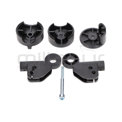 SOPORTE PALANCAS TRACCION Y ENCENDIDO CC251TE (143-147) - motoscamaralweb.com