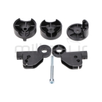 SOPORTE PALANCAS TRACCION Y ENCENDIDO CC251TE (143-147) - motoscamaralweb.com