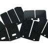 Caja láminas carbono B1 Minarelli AM6 - motoscamaralweb.com