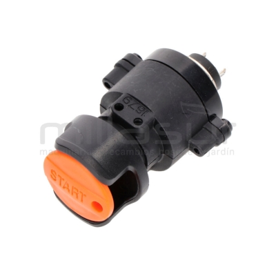 BOTON ENCENDIDO COMPLETO CC251TE (129-138) - motoscamaralweb.com