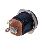 CONECTOR JACK HEMBRA CARGADOR CC251TE øROSCA11mm (142) - motoscamaralweb.com