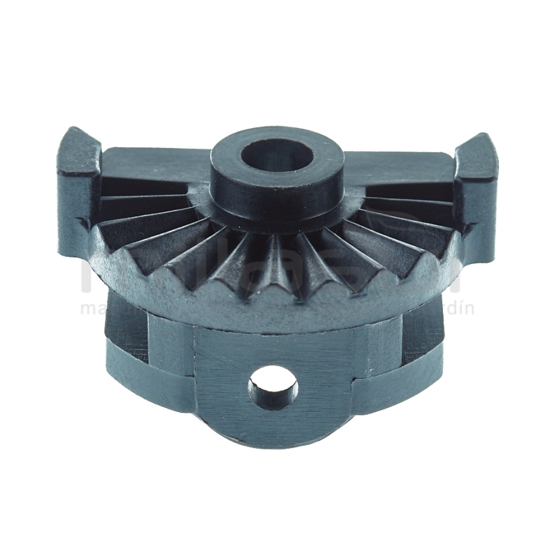 SOPORTE PALANCA MANDO ACELERADOR CC256TV (109). CC451T (123) - motoscamaralweb.com