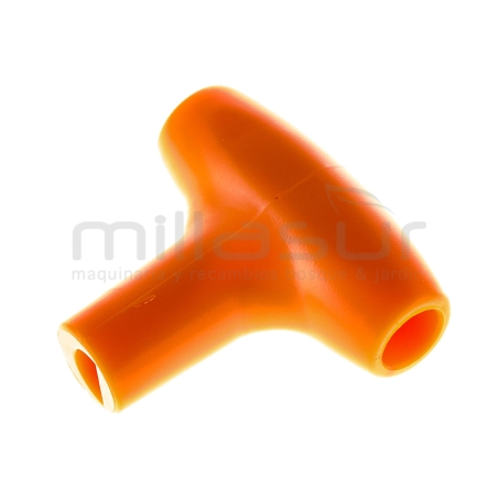 PUÑO PALANCA MANDO ACELERADOR CC256TV (111). CC451T (119) - motoscamaralweb.com