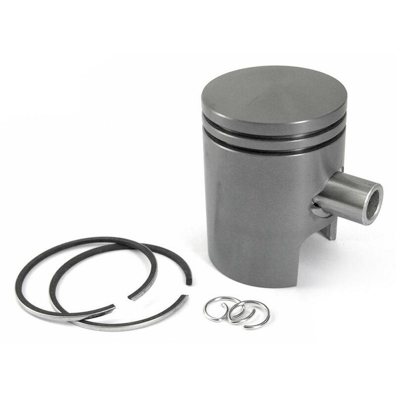 Pistón fundición TECNIUM - motoscamaralweb.com