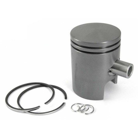 Pistón fundición TECNIUM - motoscamaralweb.com