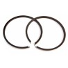 Segmentos de pistón Tecnium Ø40 PEUGEOT - motoscamaralweb.com