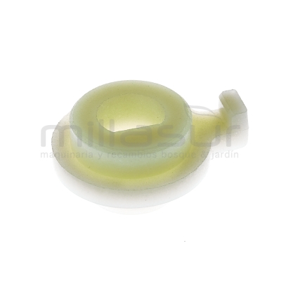 CUBIERTA EJE RUEDA DELANTERA CC351T3 (35) - motoscamaralweb.com