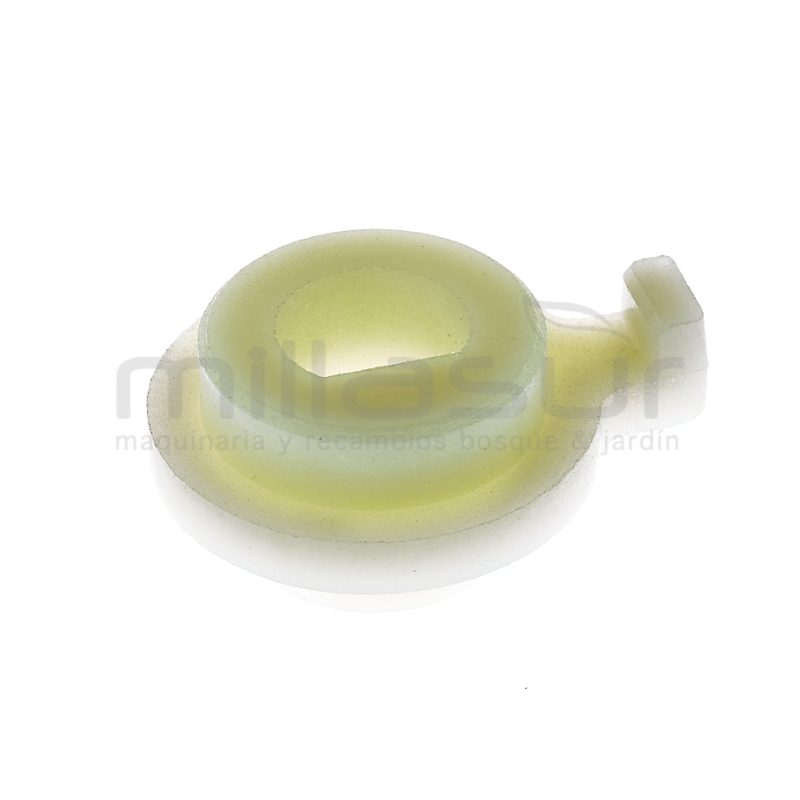 CUBIERTA EJE RUEDA DELANTERA CC351T3 (35) - motoscamaralweb.com