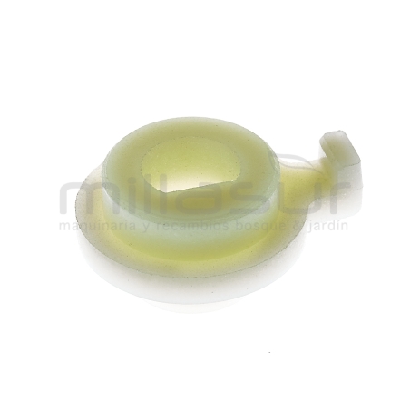 CUBIERTA EJE RUEDA DELANTERA CC351T3 (35) - motoscamaralweb.com