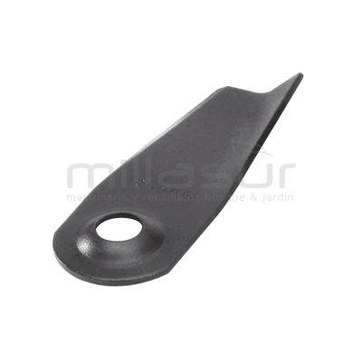 CUCHILLA CORTACÉSPED 138 MM ADAPTABLE A WESTWOOD 36 ... - motoscamaralweb.com