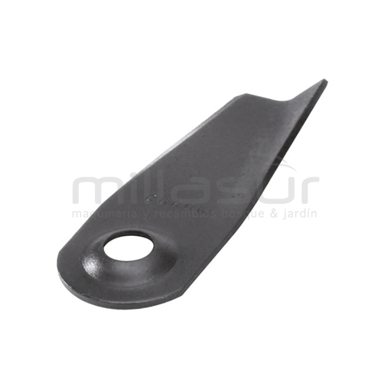 CUCHILLA CORTACÉSPED 138 MM ADAPTABLE A WESTWOOD 36 ... - motoscamaralweb.com