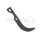 CUCHILLA MOTOAZADA 200x6x82 DERCH - UNIVERSAL - motoscamaralweb.com