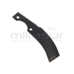 CUCHILLA MOTOAZADA 217x6x45 IZQ - S.E.P. - motoscamaralweb.com