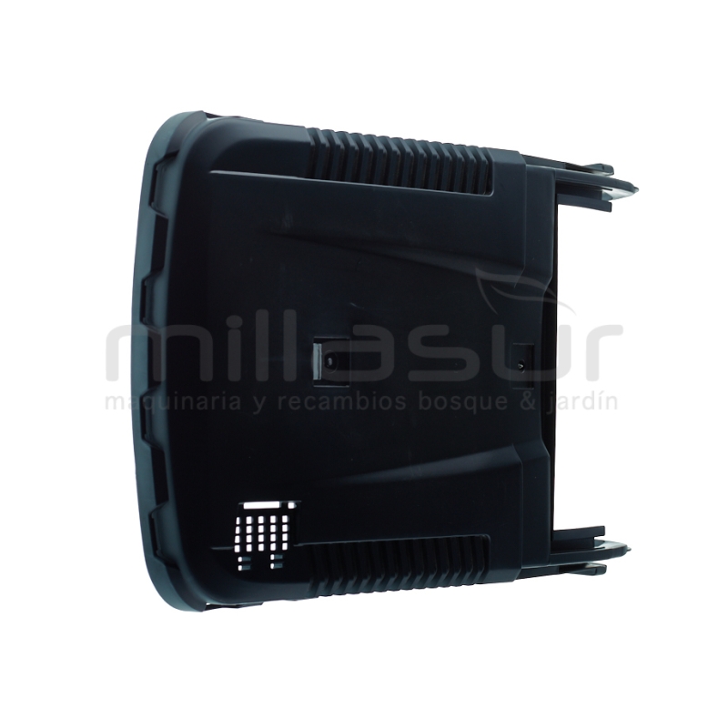 TAPA CESTO RECOGEDOR CC246M (70) - CC246T (104) - motoscamaralweb.com