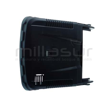 TAPA CESTO RECOGEDOR CC246M (70) - CC246T (104) - motoscamaralweb.com
