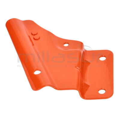 SOPORTE MANILLAR IZQ CC251TA (77). CC351T3 (47). CC451T (77) - motoscamaralweb.com