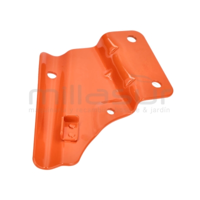 SOPORTE MANILLAR IZQ CC251TA (77). CC351T3 (47). CC451T (77) - motoscamaralweb.com