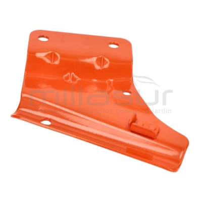 SOPORTE MANILLAR IZQ CC251TA (77). CC351T3 (47). CC451T (77) - motoscamaralweb.com