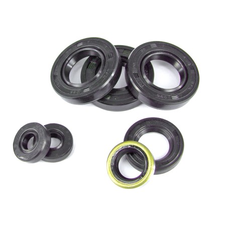 Retenes de cigüeñal TECNIUM DERBI - motoscamaralweb.com