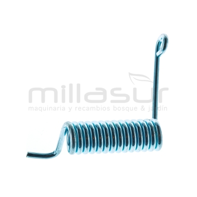 MUELLE TAPA RECOGEDOR DRCH CC251TA (84). CC251T (60). CC451T (73) - motoscamaralweb.com