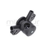 SOPORTE PALANCAS TRACCIÓN Y ENCENDIDO CC251TA. CC351T3 - motoscamaralweb.com