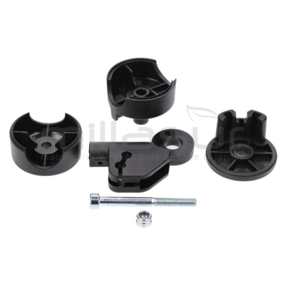 SOPORTE PALANCAS TRACCIÓN Y ENCENDIDO CC251TA. CC351T3 - motoscamaralweb.com