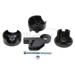 SOPORTE PALANCAS TRACCIÓN Y ENCENDIDO CC251TA. CC351T3 - motoscamaralweb.com