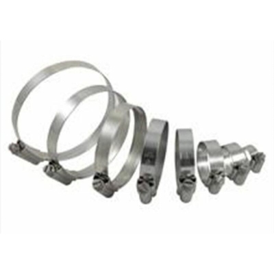 Kit de abrazaderas SAMCO para manguitos de radiador 44005643 - motoscamaralweb.com