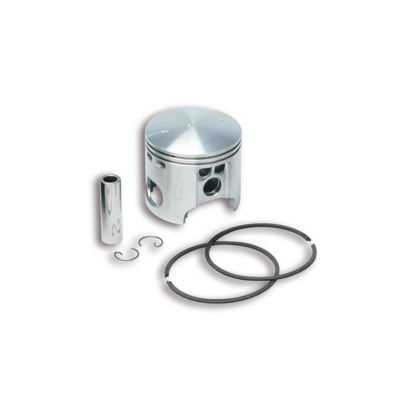 Pistón Malossi Ø57.5 para kit cilindro 051138 - motoscamaralweb.com