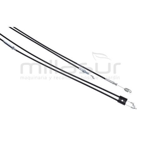 CABLE TRACCION + CABLE ENCENDIDO MOD.2012 - motoscamaralweb.com