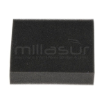 FILTRO DE AIRE MOTOR CC400PT - motoscamaralweb.com