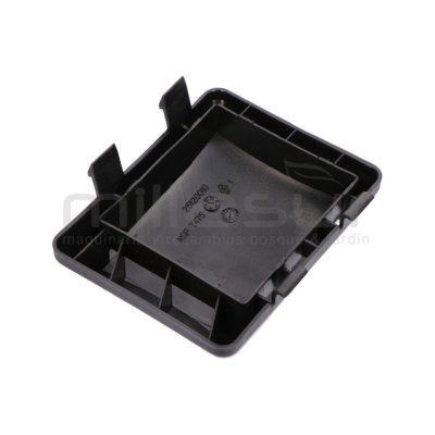 TAPA FILTRO AIRE MOTOR CC400PT - motoscamaralweb.com