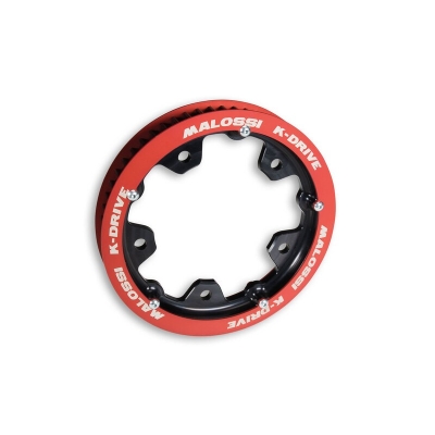 Corona Malossi K-Drive 57 dientes Yamaha T-Max 530- motoscamaralweb.co