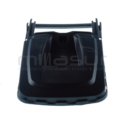 TAPA SUERIOR RECOGEDOR CC451BS (88) - motoscamaralweb.com