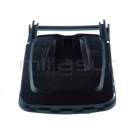 TAPA SUERIOR RECOGEDOR CC451BS (88) - motoscamaralweb.com