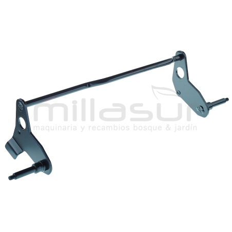 EJE TRASERO CC451BS (101) - motoscamaralweb.com